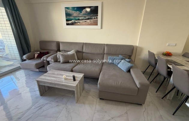 Herverkoop - Appartement / flat - Torrevieja - Curva Del Palangre