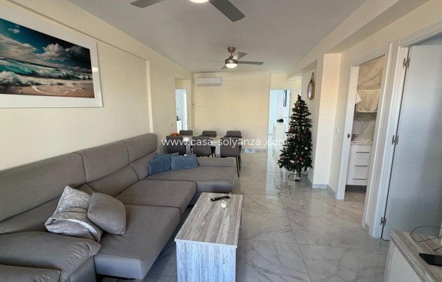 Herverkoop - Appartement / flat - Torrevieja - Curva Del Palangre