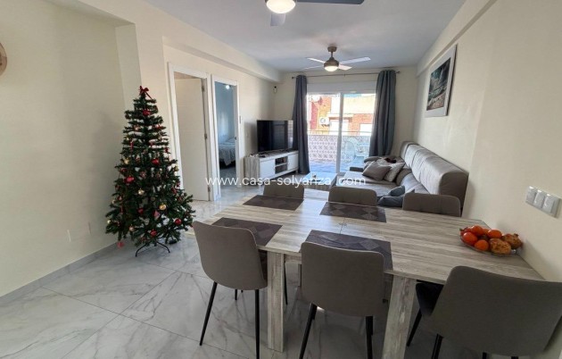 Herverkoop - Appartement / flat - Torrevieja - Curva Del Palangre