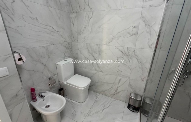 Herverkoop - Appartement / flat - Torrevieja - Curva Del Palangre