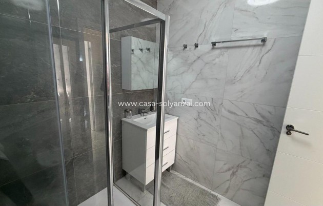 Herverkoop - Appartement / flat - Torrevieja - Curva Del Palangre