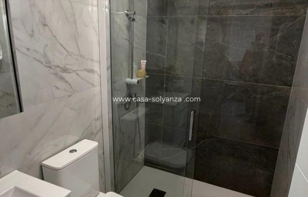 Herverkoop - Appartement / flat - Torrevieja - Curva Del Palangre