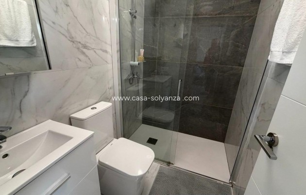 Herverkoop - Appartement / flat - Torrevieja - Curva Del Palangre