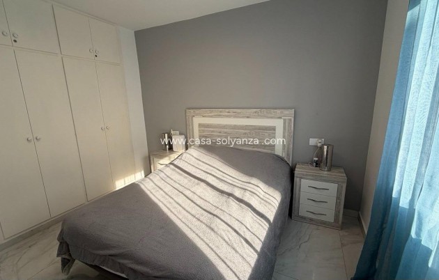Herverkoop - Appartement / flat - Torrevieja - Curva Del Palangre