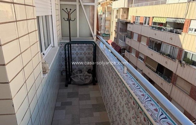 Herverkoop - Appartement / flat - Torrevieja - Curva Del Palangre