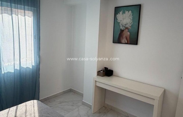 Herverkoop - Appartement / flat - Torrevieja - Curva Del Palangre