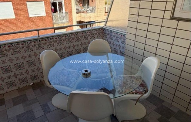 Herverkoop - Appartement / flat - Torrevieja - Curva Del Palangre