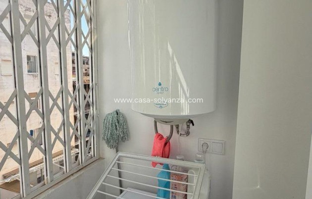 Herverkoop - Appartement / flat - Torrevieja - Curva Del Palangre