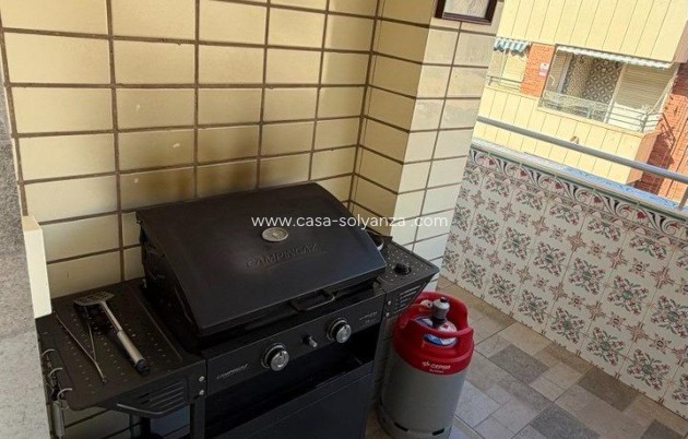 Herverkoop - Appartement / flat - Torrevieja - Curva Del Palangre