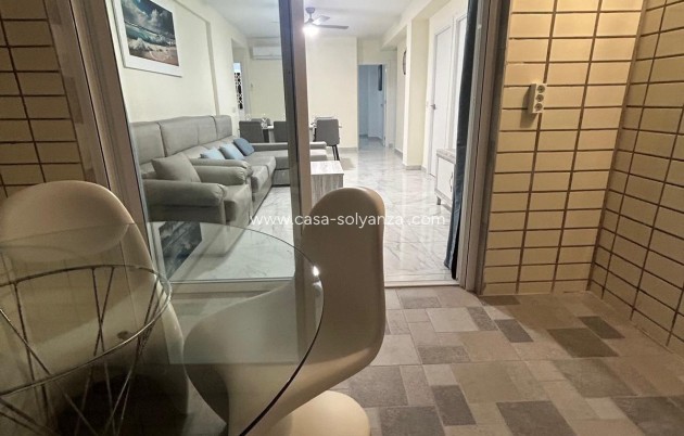Herverkoop - Appartement / flat - Torrevieja - Curva Del Palangre