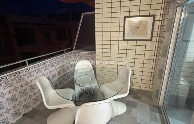 Herverkoop - Appartement / flat - Torrevieja - Curva Del Palangre