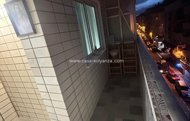 Herverkoop - Appartement / flat - Torrevieja - Curva Del Palangre