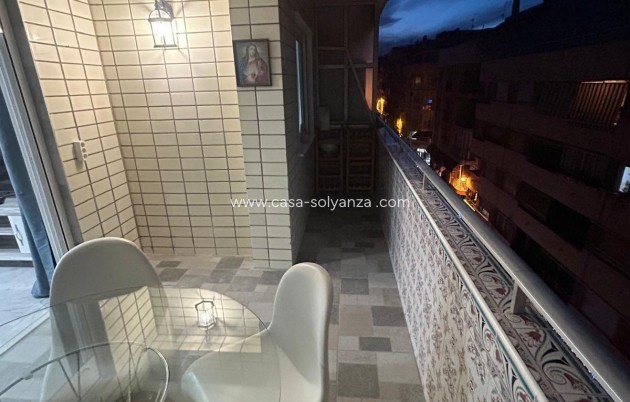 Herverkoop - Appartement / flat - Torrevieja - Curva Del Palangre