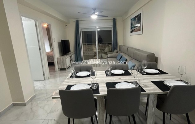 Herverkoop - Appartement / flat - Torrevieja - Curva Del Palangre