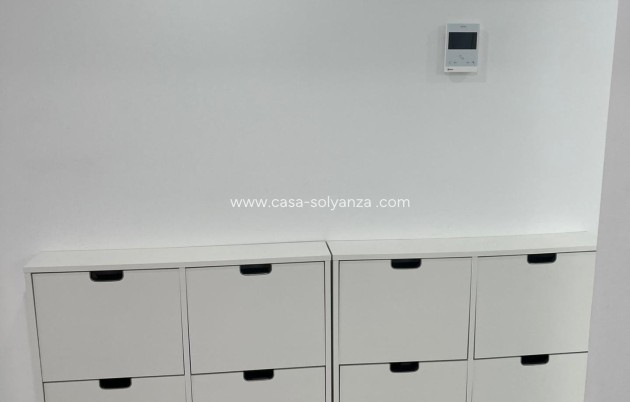 Resale - Apartment / flat - Torrevieja - Center