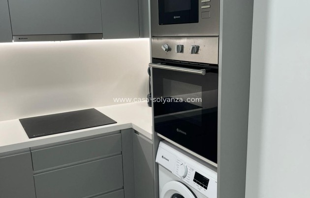 Resale - Apartment / flat - Torrevieja - Center