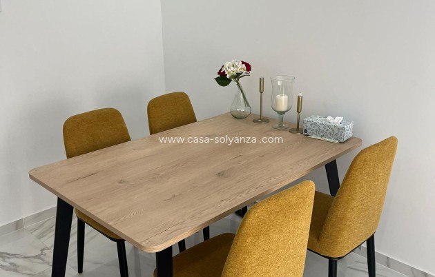 Resale - Apartment / flat - Torrevieja - Center