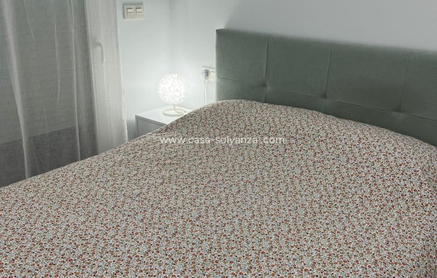 Resale - Apartment / flat - Torrevieja - Center