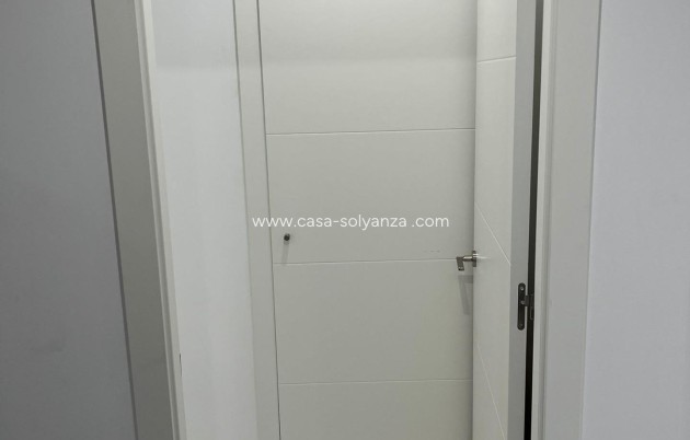 Resale - Apartment / flat - Torrevieja - Center