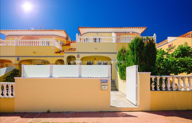 Herverkoop - Herenhuis - Orihuela Costa - Las Filipinas