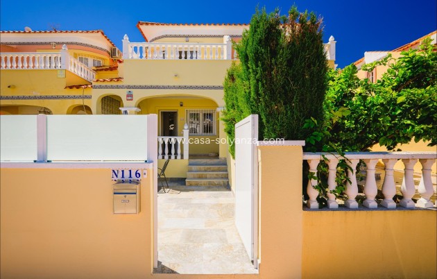 Herverkoop - Herenhuis - Orihuela Costa - Las Filipinas