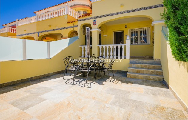 Herverkoop - Herenhuis - Orihuela Costa - Las Filipinas