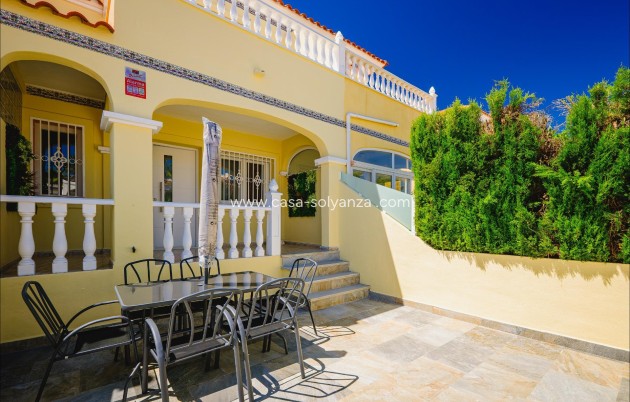 Herverkoop - Herenhuis - Orihuela Costa - Las Filipinas