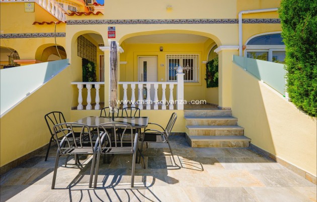 Herverkoop - Herenhuis - Orihuela Costa - Las Filipinas