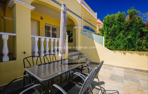 Herverkoop - Herenhuis - Orihuela Costa - Las Filipinas