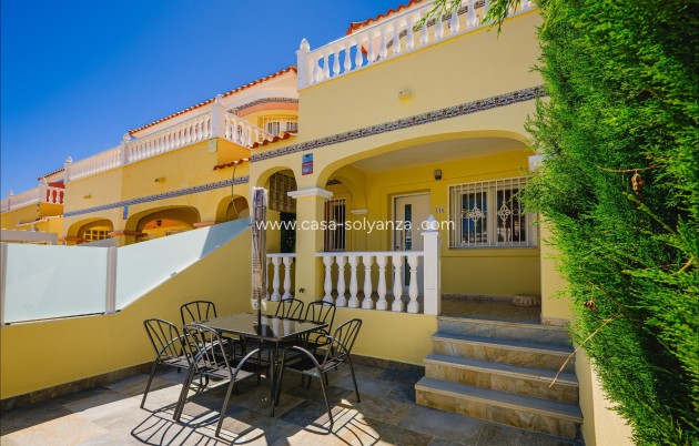 Herverkoop - Herenhuis - Orihuela Costa - Las Filipinas