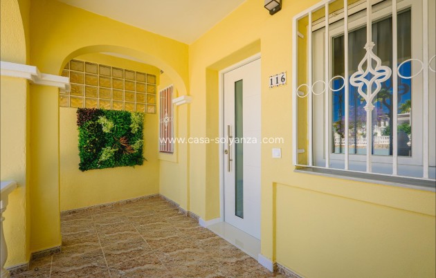 Herverkoop - Herenhuis - Orihuela Costa - Las Filipinas
