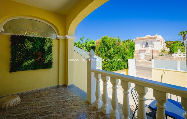 Herverkoop - Herenhuis - Orihuela Costa - Las Filipinas