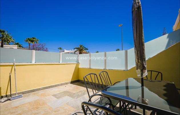 Herverkoop - Herenhuis - Orihuela Costa - Las Filipinas