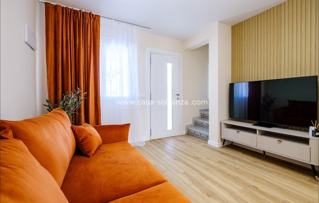 Herverkoop - Herenhuis - Orihuela Costa - Las Filipinas