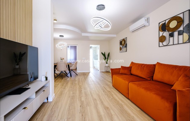 Herverkoop - Herenhuis - Orihuela Costa - Las Filipinas