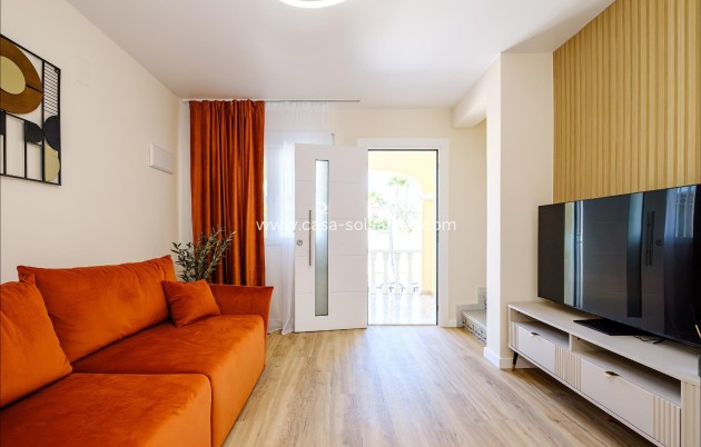 Herverkoop - Herenhuis - Orihuela Costa - Las Filipinas