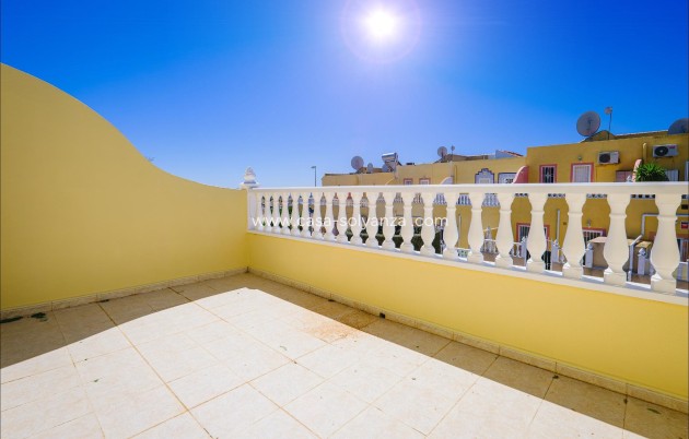 Herverkoop - Herenhuis - Orihuela Costa - Las Filipinas