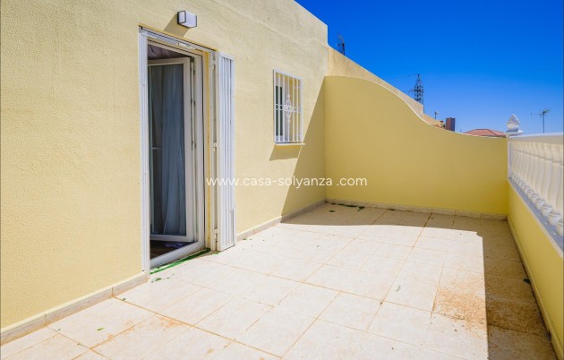 Herverkoop - Herenhuis - Orihuela Costa - Las Filipinas