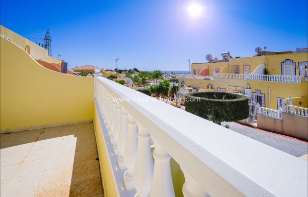 Herverkoop - Herenhuis - Orihuela Costa - Las Filipinas