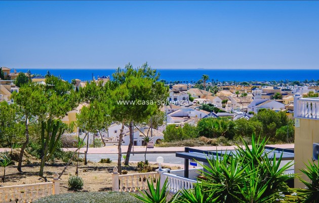 Herverkoop - Herenhuis - Orihuela Costa - Las Filipinas