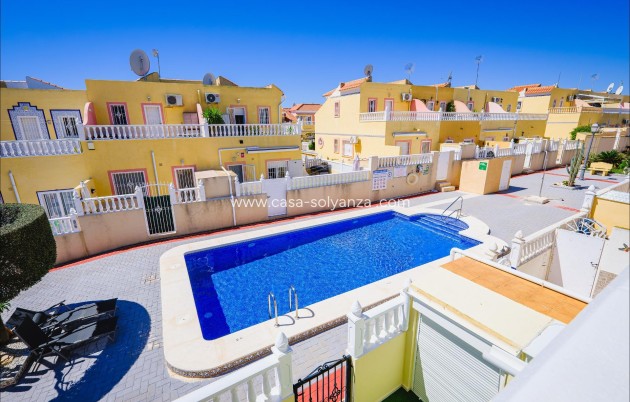 Herverkoop - Herenhuis - Orihuela Costa - Las Filipinas