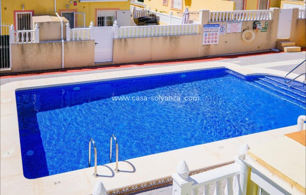 Herverkoop - Herenhuis - Orihuela Costa - Las Filipinas