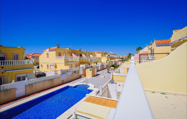 Herverkoop - Herenhuis - Orihuela Costa - Las Filipinas