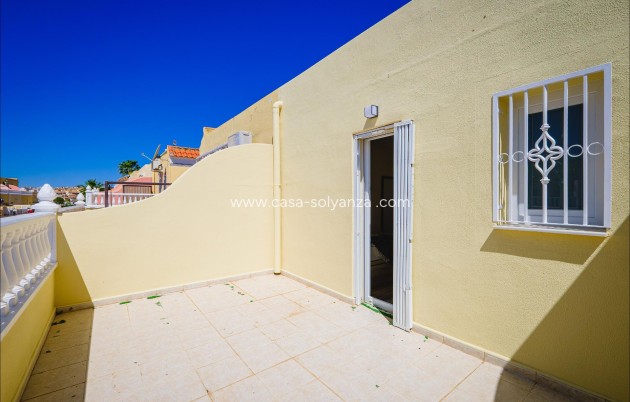 Herverkoop - Herenhuis - Orihuela Costa - Las Filipinas