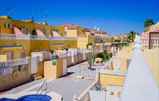 Herverkoop - Herenhuis - Orihuela Costa - Las Filipinas
