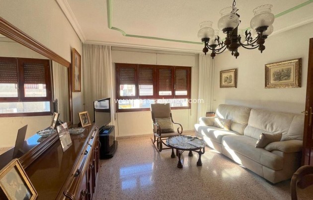 Revente - Maison de ville - Formentera de Segura - Pueblo