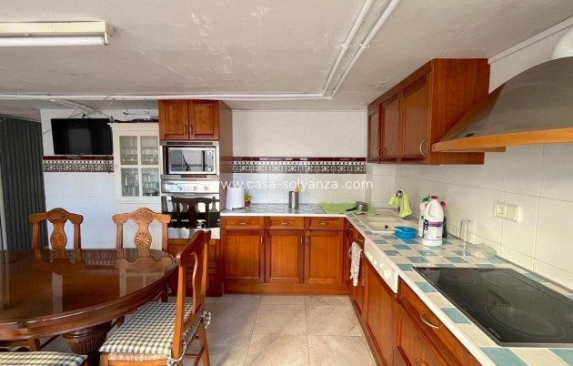 Revente - Maison de ville - Formentera de Segura - Pueblo