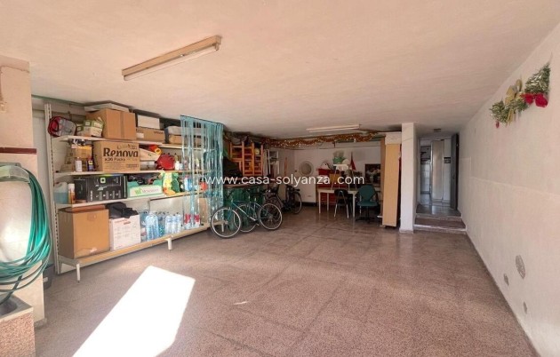Revente - Maison de ville - Formentera de Segura - Pueblo