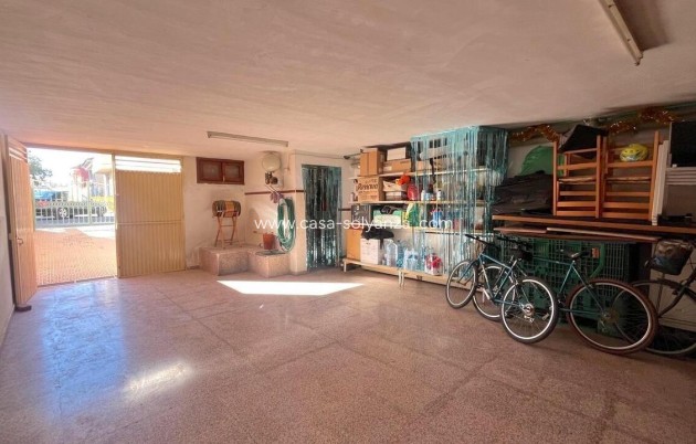 Revente - Maison de ville - Formentera de Segura - Pueblo