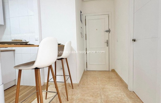 Herverkoop - Appartement / flat - Torrevieja - Antonio Machado